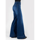 Women's Stetson 751 Wide Leg Western Jean 11-054-0751-0200 - Crazy House Western Wear