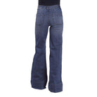 Women's Stetson High Rise Wide Leg Fit Jeans 11-054-0751-0203