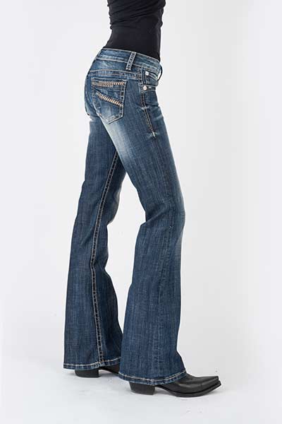 Stetson 816 Classic Boot Cut Jean - Crazy House Western Wear