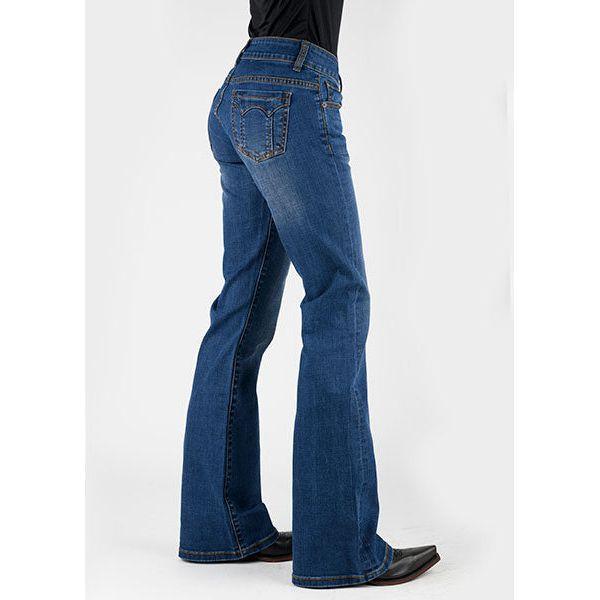 Women's Stetson 816 Classic Boot Cut Jean 11-054-0816-1325 - Crazy House Western Wear
