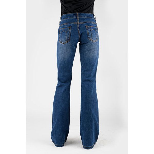 Stetson 816 Classic Boot Cut Jean - Crazy House Western Wear