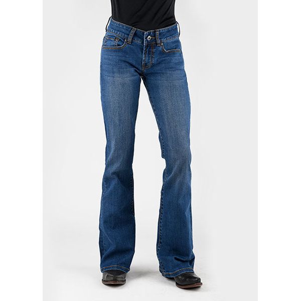 Stetson 816 Classic Boot Cut Jean - Crazy House Western Wear