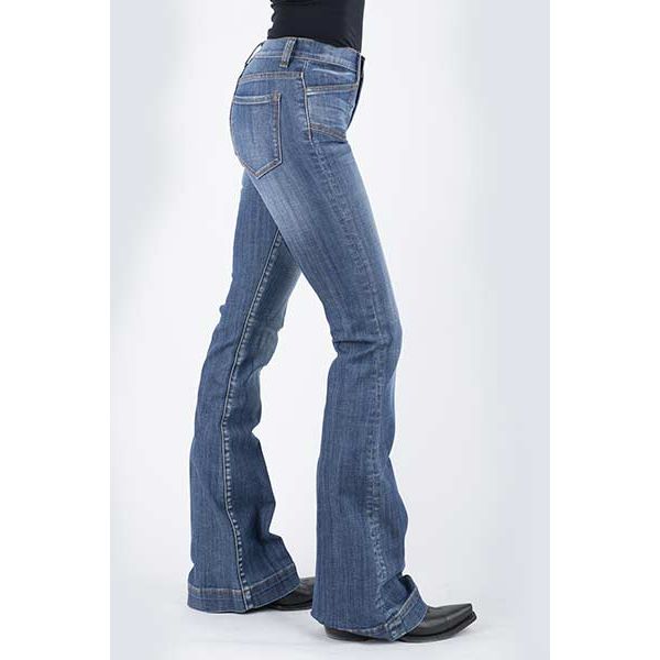 Stetson 921 High Rise Flare Jean - Crazy House Western Wear