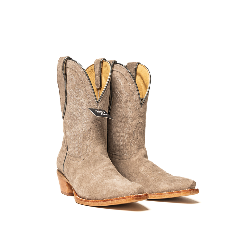 Women's Tony Lama 9" Lea Boot DR3260 - Crazy House Western Wear