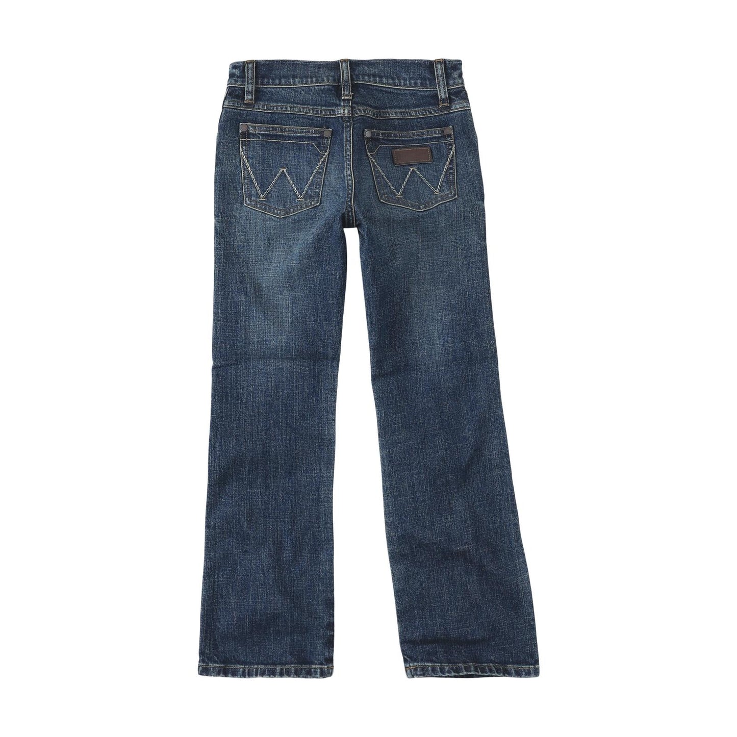 Wrangler Boys Layton Retro Slim Boot Cut Jean - Crazy House Western Wear