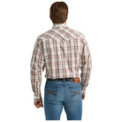 Men's Wrangler® 20X® Competition Advanced Comfort Long Sleeve Shirt - Classic Fit 112352257 - Crazy House Western Wear