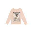 Girl's Wrangler Cowgirl Graphic Tee 112353045 - Crazy House Western Wear