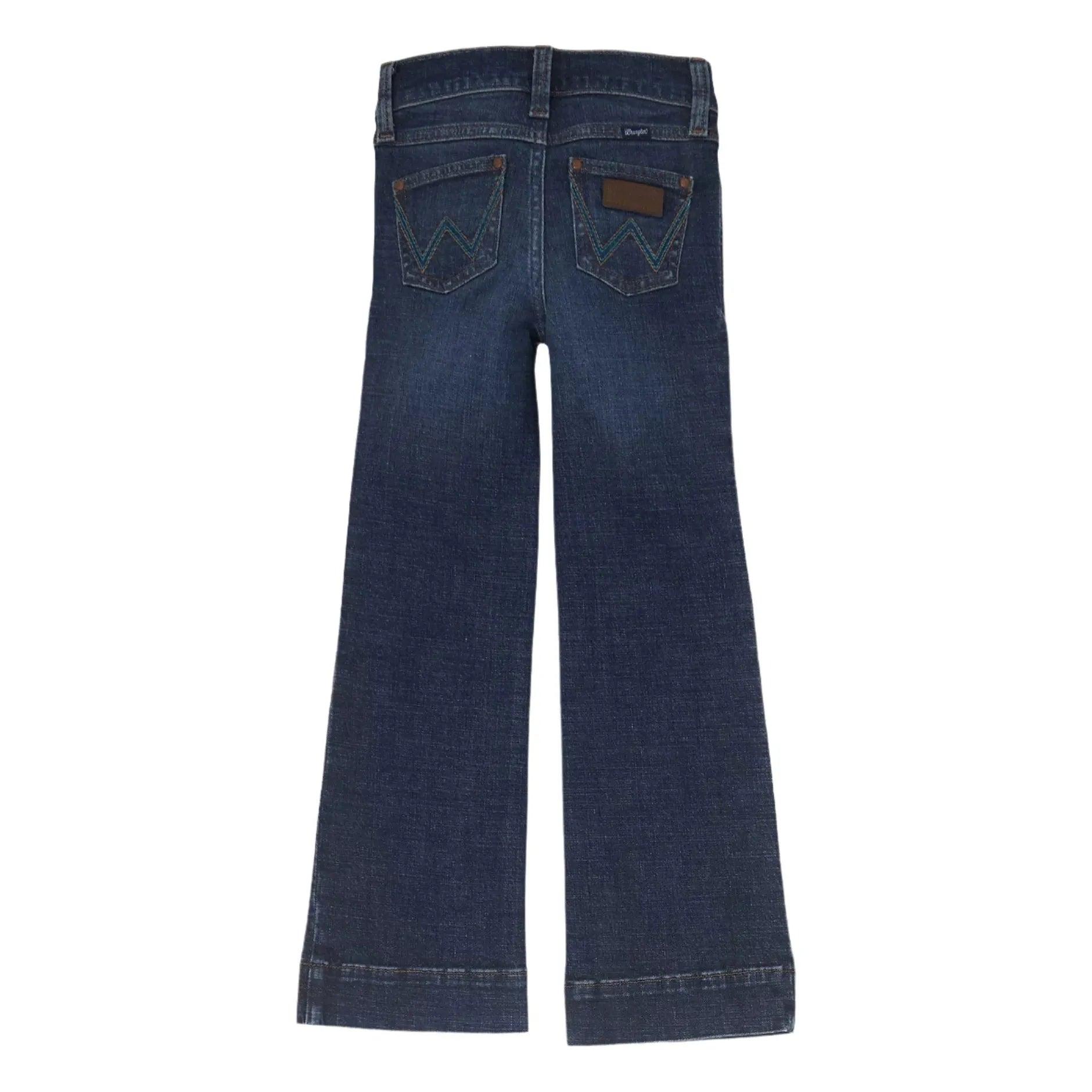 Girl's Wrangler Wrangler Retro® Trouser Jean 2356532 - Crazy House Western Wear