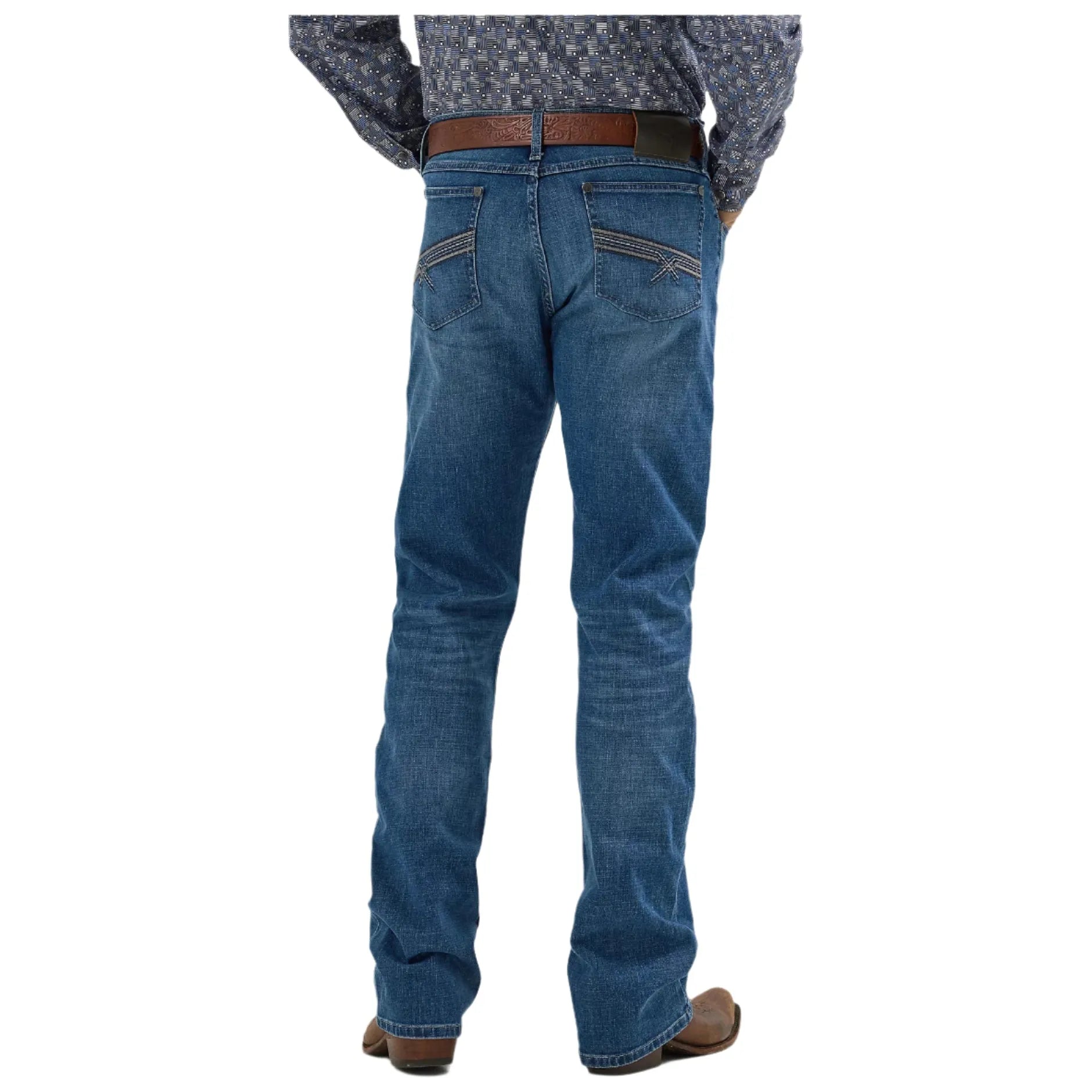 Men's Wrangler 20X® No. 42 Vintage Bootcut Jean 112358241 - Crazy House Western Wear