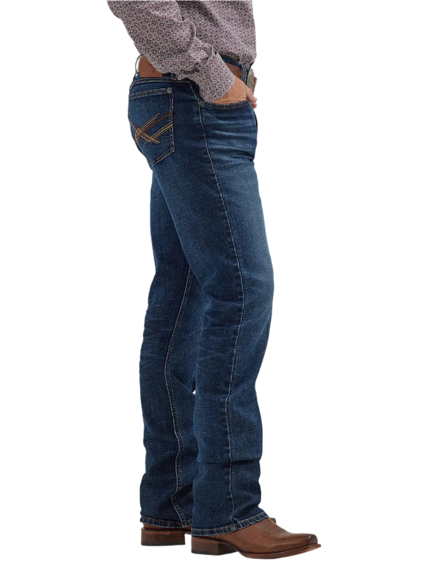 Wrangler® 20X® No. 42 Vintage Bootcut Jean