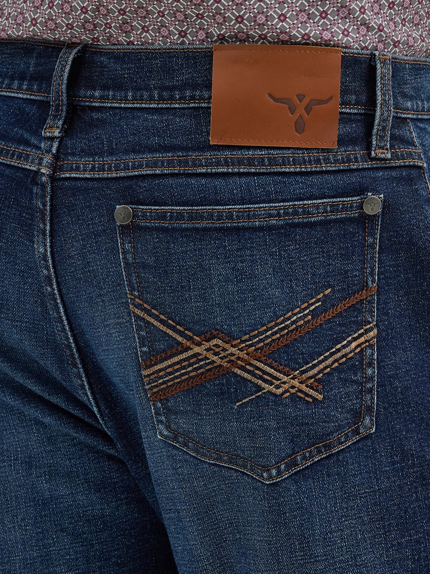 Wrangler® 20X® No. 42 Vintage Bootcut Jean