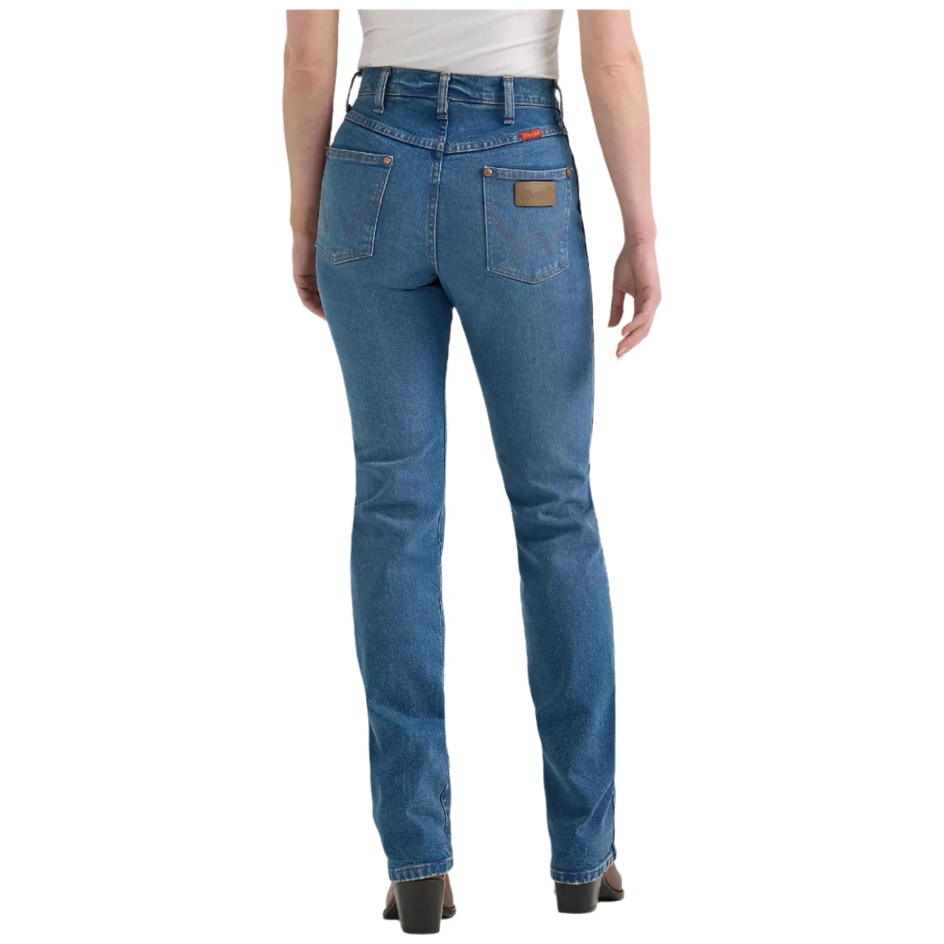 Women's Wrangler Iconic Cowboy Cut® Jean 10014MWZG - Crazy House Western Wear