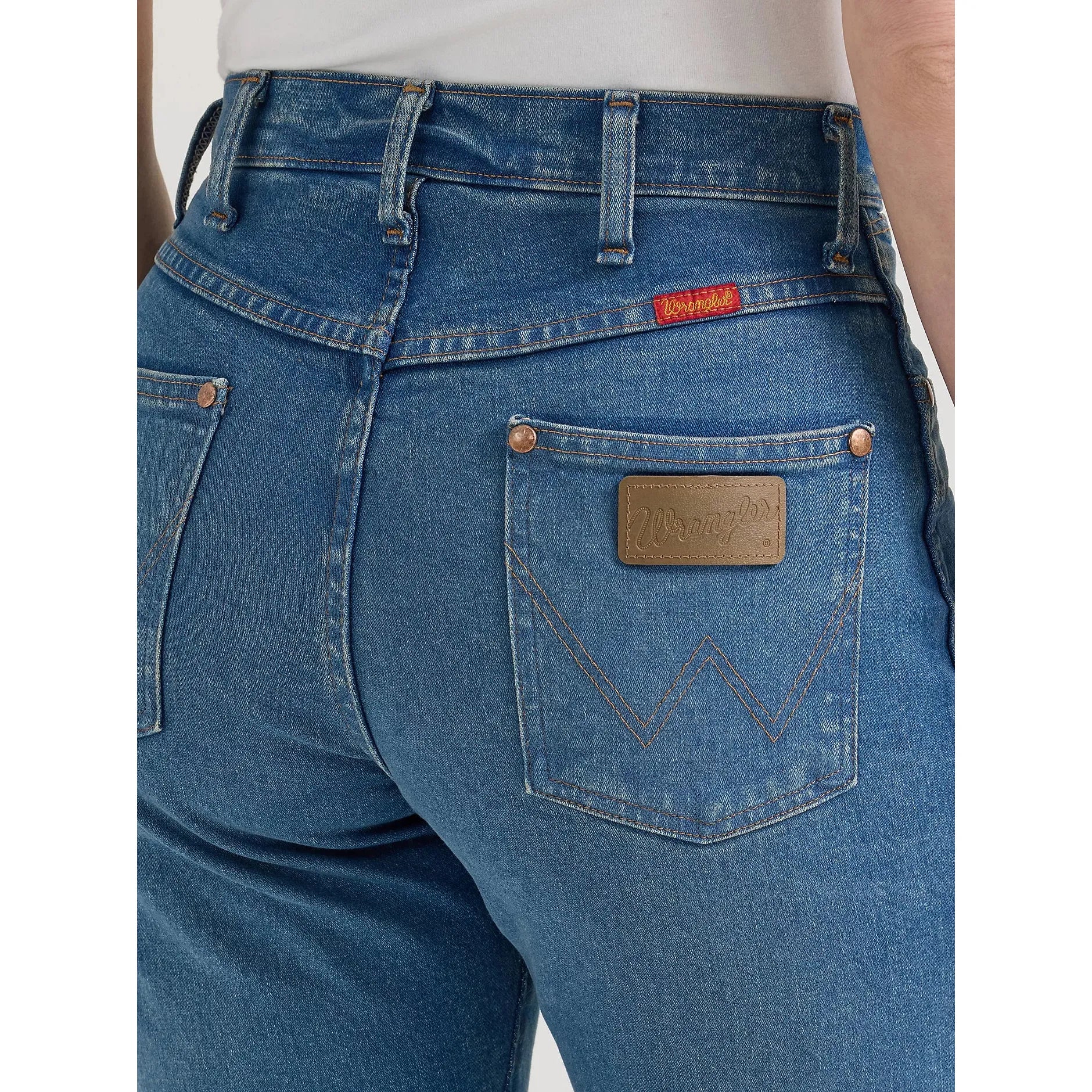 Women's Wrangler Iconic Cowboy Cut® Jean 10014MWZG - Crazy House Western Wear