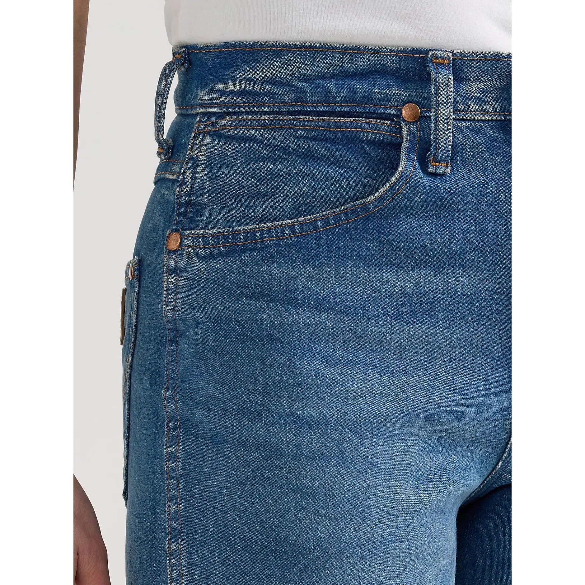 Women's Wrangler Iconic Cowboy Cut® Jean 10014MWZG - Crazy House Western Wear