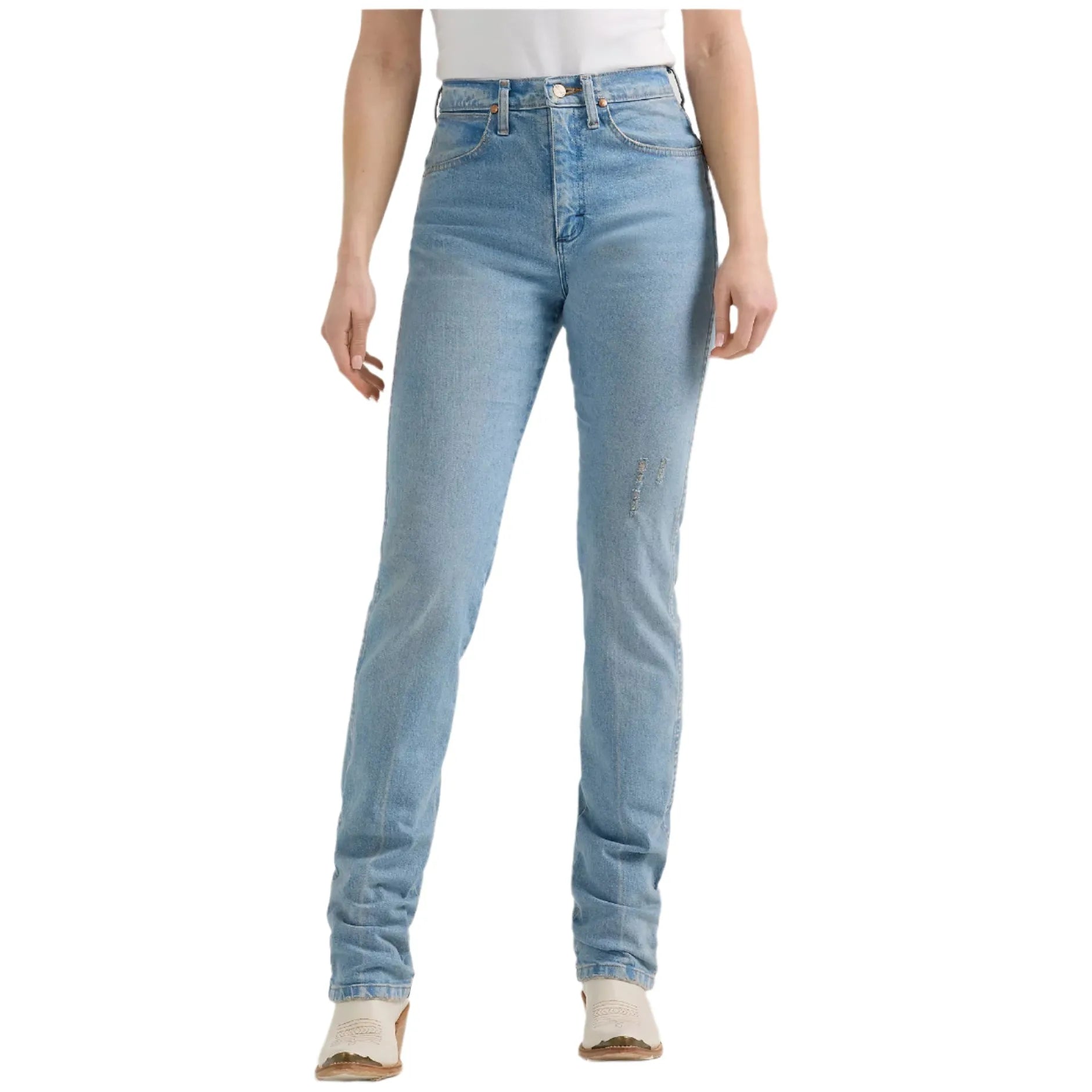 Women's Wrangler Iconic Cowboy Cut® Jean 1014MWZGH - Crazy House Western Wear
