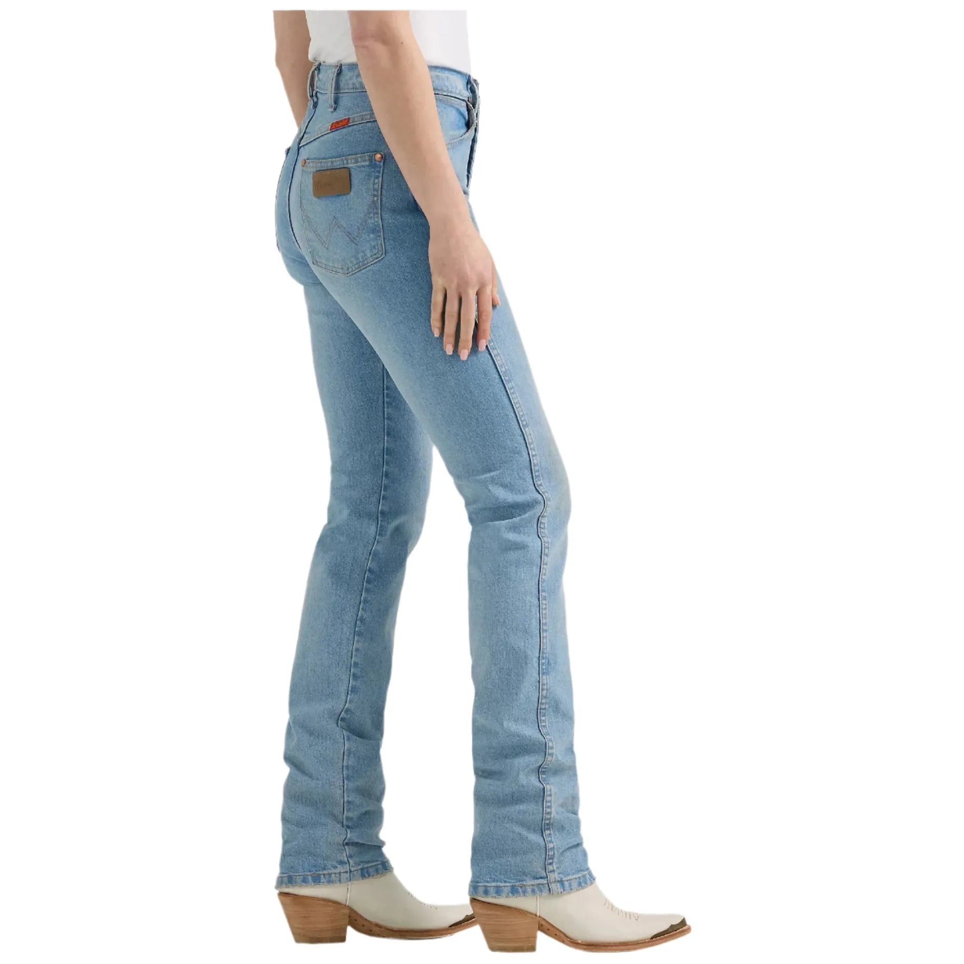 Women's Wrangler Iconic Cowboy Cut® Jean 1014MWZGH - Crazy House Western Wear