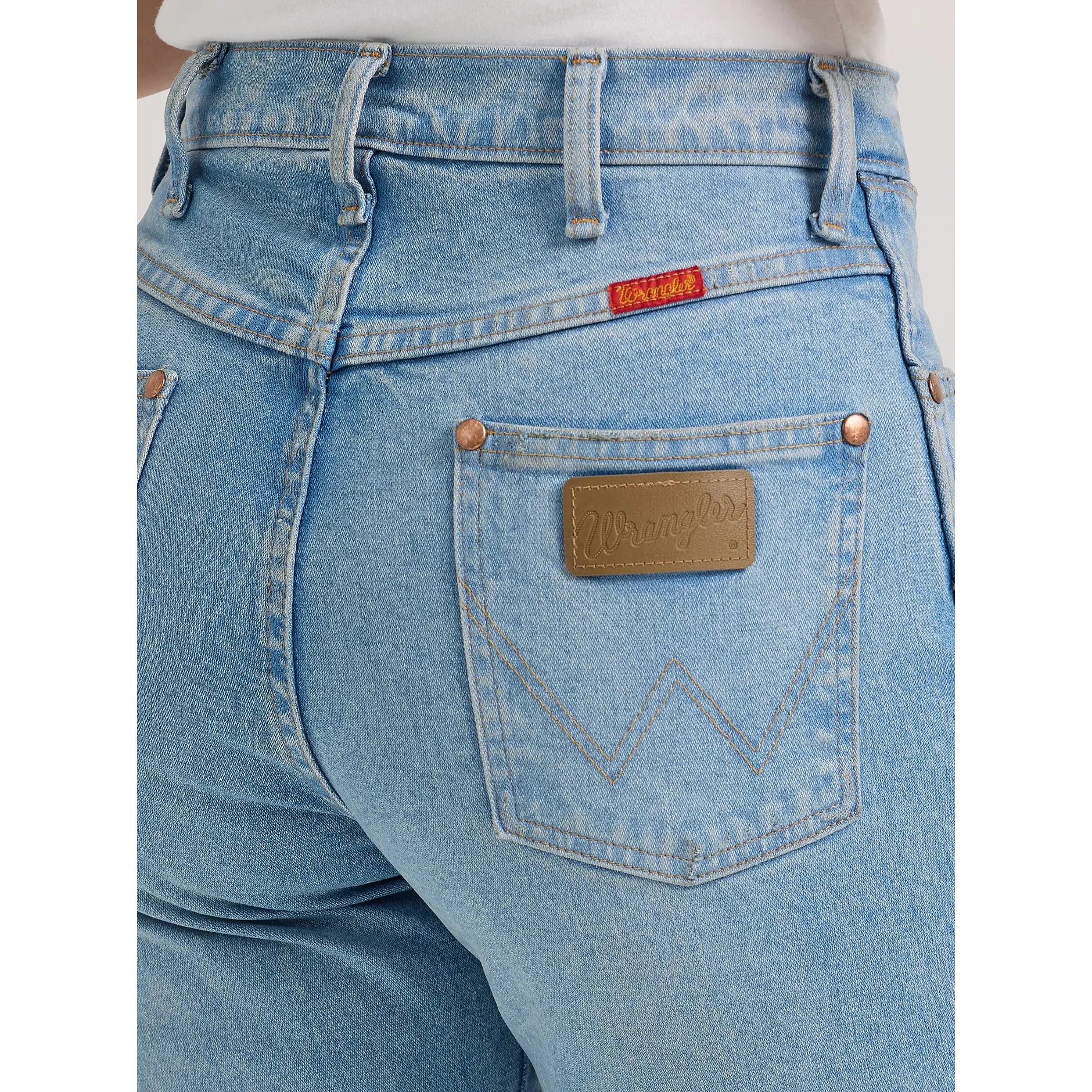 Women's Wrangler Iconic Cowboy Cut® Jean 1014MWZGH - Crazy House Western Wear