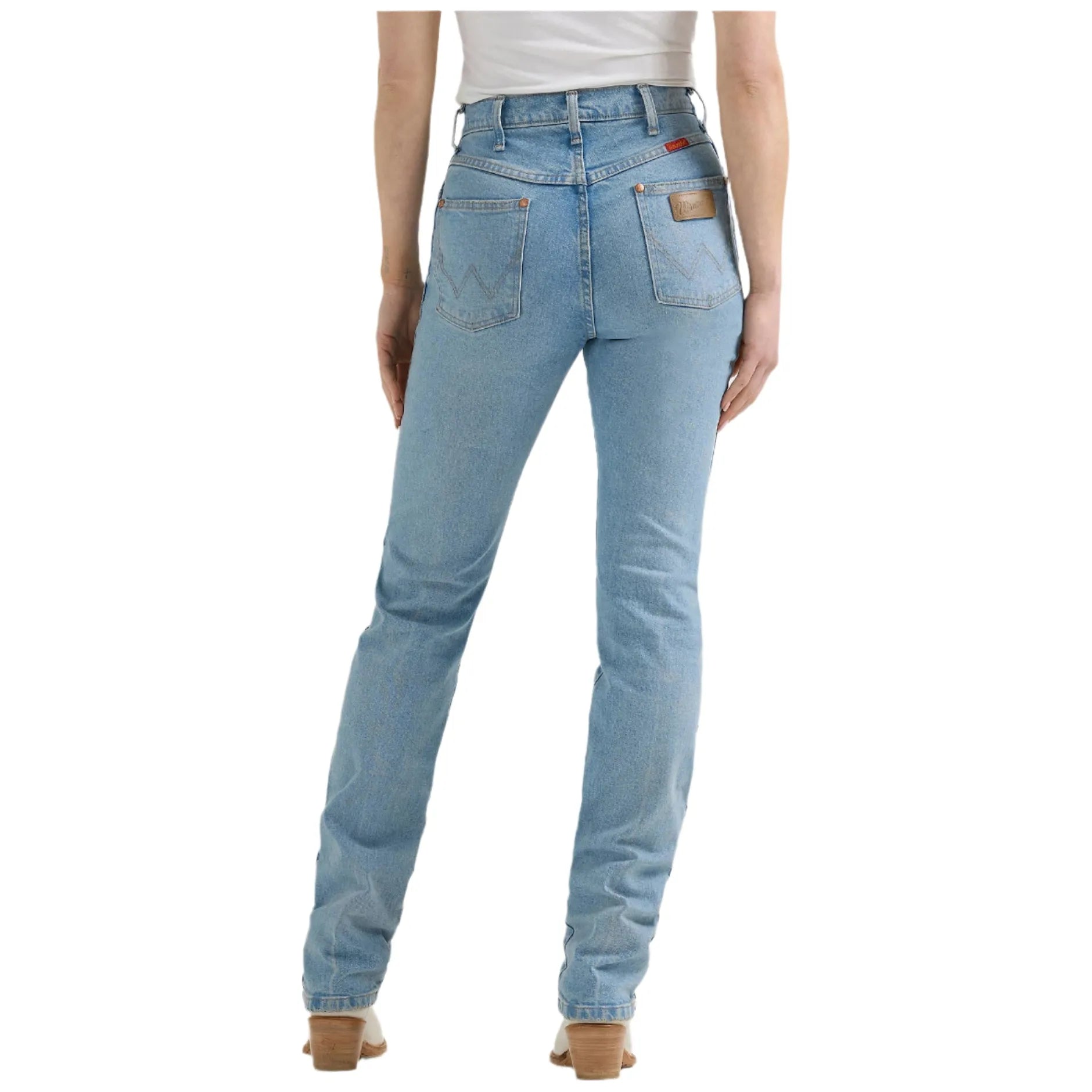 Women's Wrangler Iconic Cowboy Cut® Jean 1014MWZGH - Crazy House Western Wear