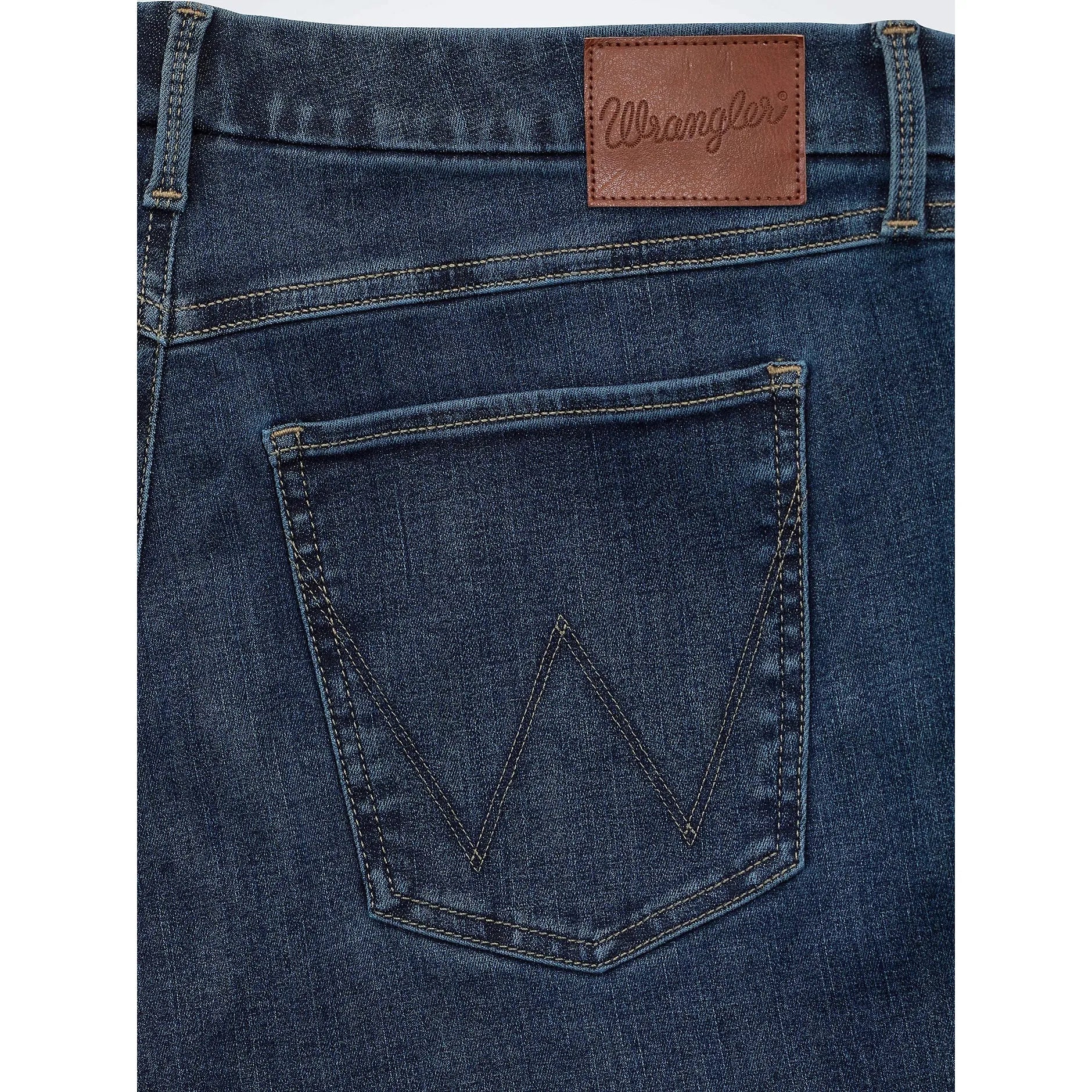 Women's Wrangler Bespoke High Rise Bootcut Jean 2359277 - Crazy House Western Wear