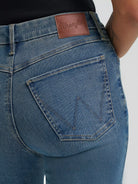 Wrangler Women's Ada Bespoke High Rise Bootcut Jeans 112359279