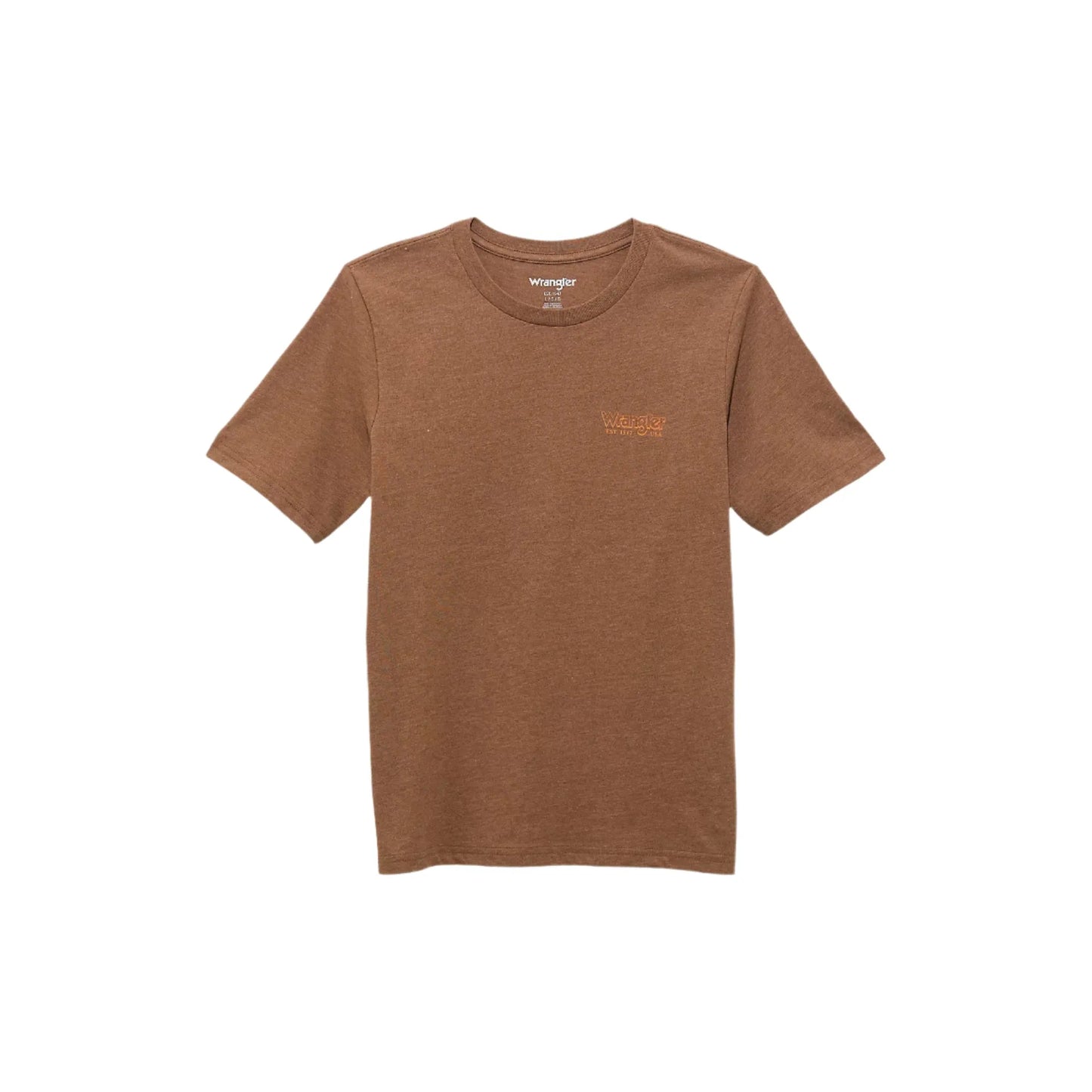 Boy's Wrangler Western Back Graphic T-Shirt 112361857
