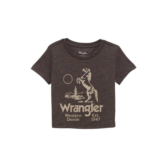 Boy's Wrangler Short Sleeve Graphic T-Shirt 112361877