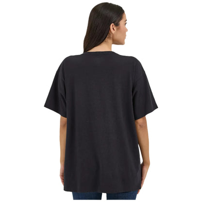 Women's Wrangler Western Graphic Oversized Tee 112361883 - Crazy House Western Wear