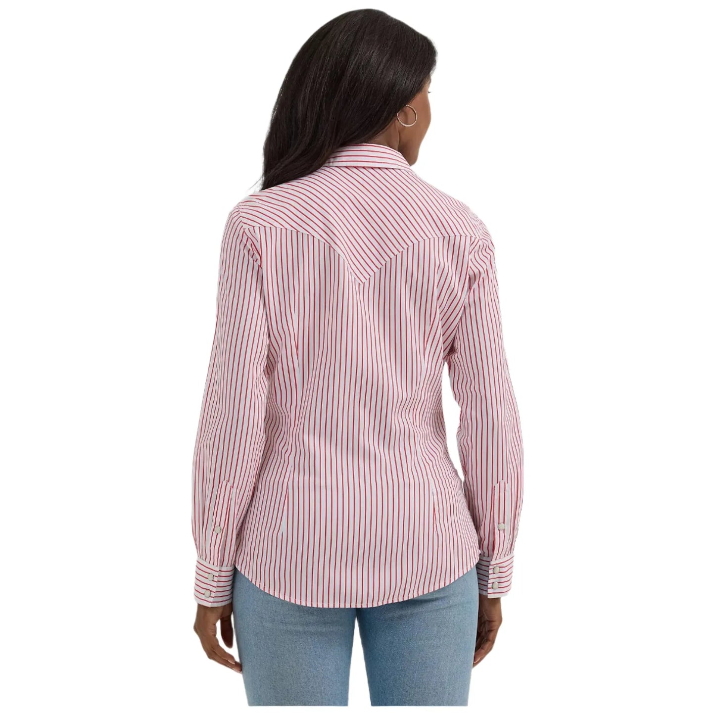 Women's Wrangler All Occasion Western Snap Shirt 112364271