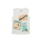 Girl's Wrangler Western Graphic Tank 112364325 - Crazy House Western Wear