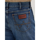 Men's Wrangler Retro® Slim Fit Straight Leg Jean 112365303 - Crazy House Western Wear
