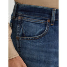 Men's Wrangler Retro® Slim Fit Straight Leg Jean 112365303 - Crazy House Western Wear