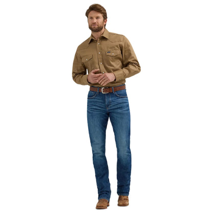 Men's Wrangler Wrangler® 20X® No. 42 Vintage Bootcut Jean 112365325 - Crazy House Western Wear