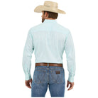 Men's Wrangler Cody Johnson One Pocket Button Down Shirt 112365606 - Crazy House Western Wear