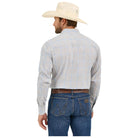 Men's Wrangler Cody Johnson One Pocket Button Down Shirt 112365619 - Crazy House Western Wear