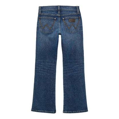 Boy's Wrangler Retro® Relaxed Bootcut Jean 112365676 - Crazy House Western Wear