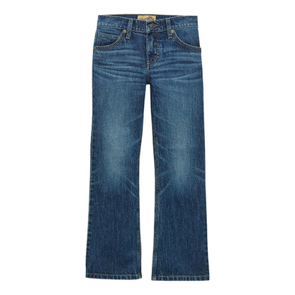 Boy's Wrangler Wrangler® 20X® No. 42 Vintage Bootcut Slim Fit Jean 112365686 - Crazy House Western Wear