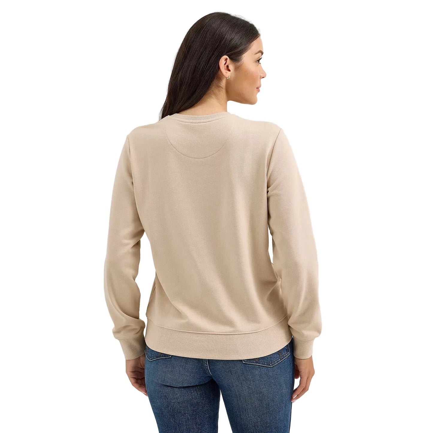 Women's Wrangler Graphic Crew Sweatshirt 112365763