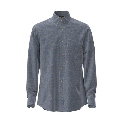 Men's Wrangler Classic long Sleeve 112365890 - Crazy House Western Wear