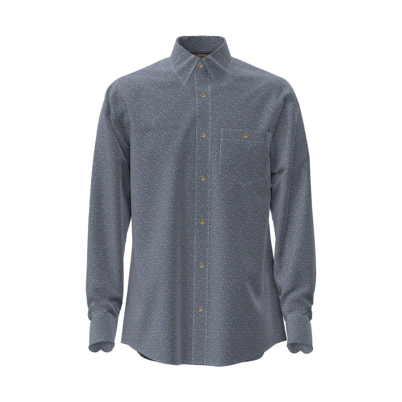 Men's Wrangler Classic long Sleeve 112365890 - Crazy House Western Wear