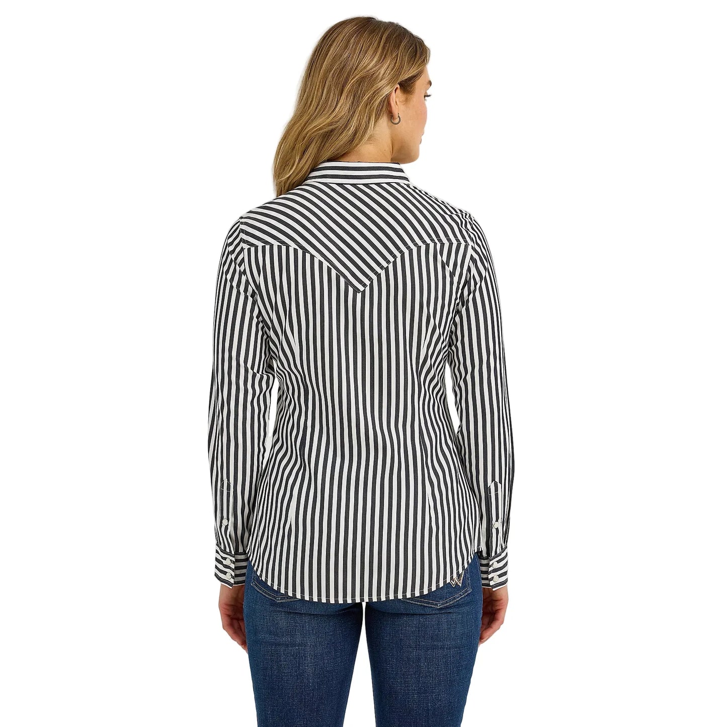 Women's Wrangler All Occasion Western Snap Shirt 112367184