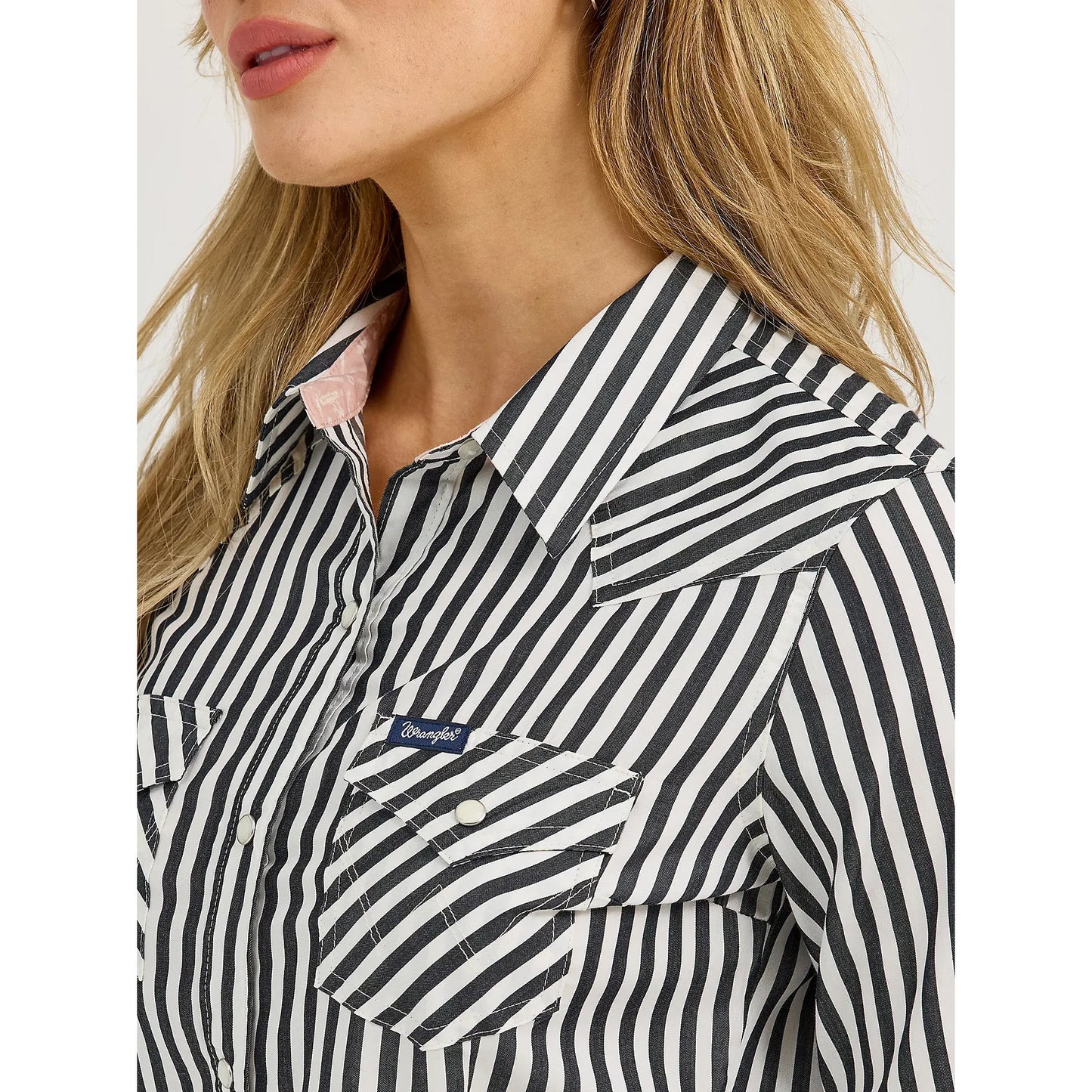 Women's Wrangler All Occasion Western Snap Shirt 112367184
