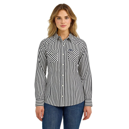 Women's Wrangler All Occasion Western Snap Shirt 112367184