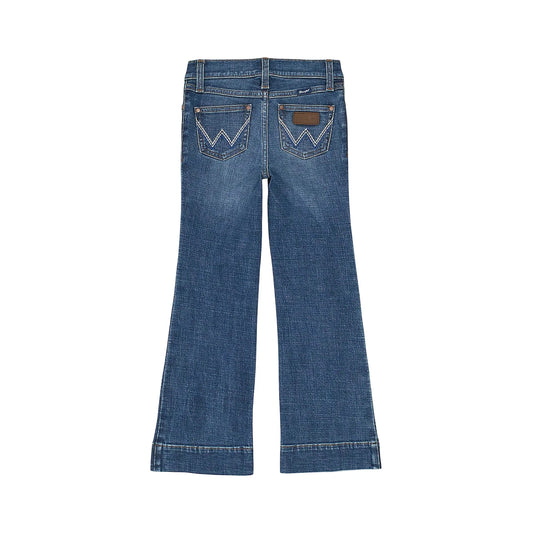 Girl's Wrangler Retro Trouser Jeans 112367504