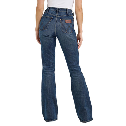 Women's Wrangler Retro Bailey High Rise Flare Jeans 112367576