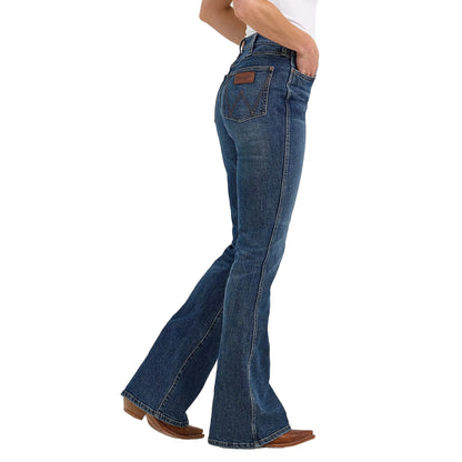 Women's Wrangler Retro Bailey High Rise Flare Jeans 112367576