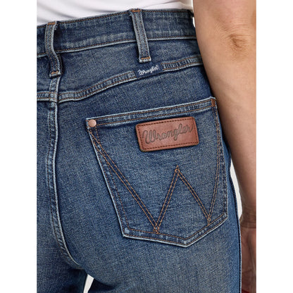 Women's Wrangler Retro Bailey High Rise Flare Jeans 112367576