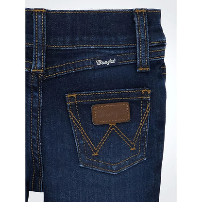 Boy's Wrangler Stitched Pocket Western Jean 112367627