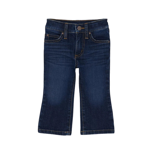Boy's Wrangler Stitched Pocket Western Jean 112367627