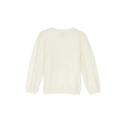 Girl's Wrangler Graphic Puff Sleeve Pullover 112367890