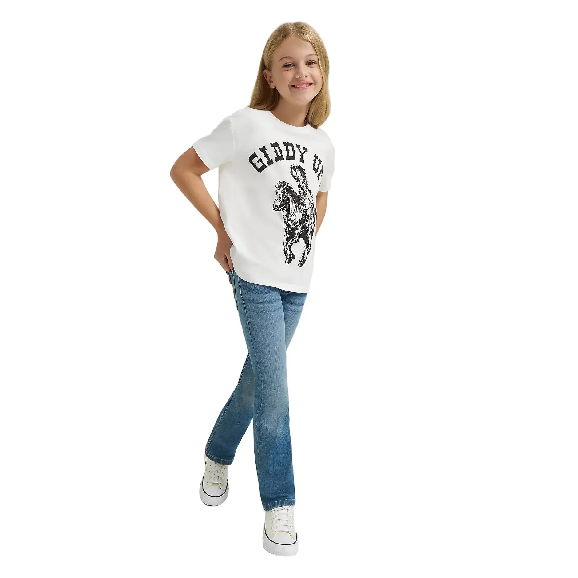 Girl's Lainey Wilson x Wrangler Boot Huggers 112368277